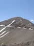 Climbing Bonette by bike