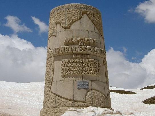 monument Desgrange