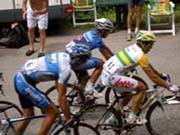 Tour de France 2007, ascension du Ballon d'Alsace