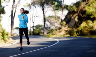 sportifs faisant un footing : un sport d'endurance