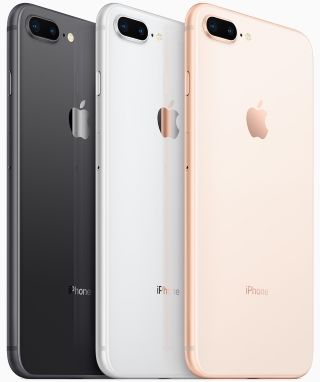 Apple iPhone 8 et iPhone X
