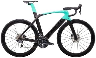 Electric race bicycle