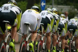 Le Mont Ventoux figure régulièrement au Tour de France
