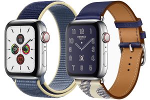 Montre connecte Apple Watch 5
