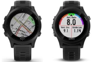 montres forerunner 935 et 945 compares