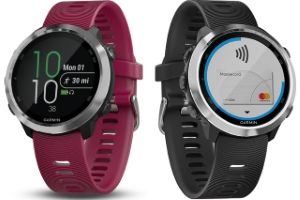 Forerunner 645 Music montre pour payer