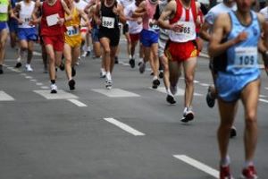 marathoniens courant