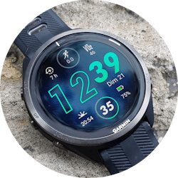 Tests montres Forerunner