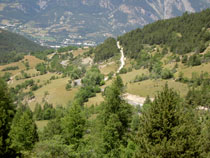 valle de Barcelonette