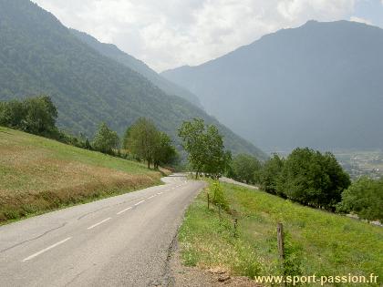 Premiers lacets aprs La Chambre