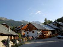 Arrive  Le Planet (km 9,5)