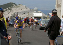 Après le chalet Reynard