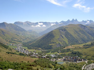 Vallée de Saint-Sorlins-d'Arves