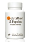 L - Glutathion et Papane
