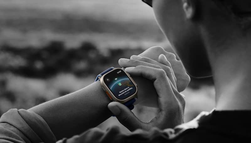 Apple Watch Ultra 3
