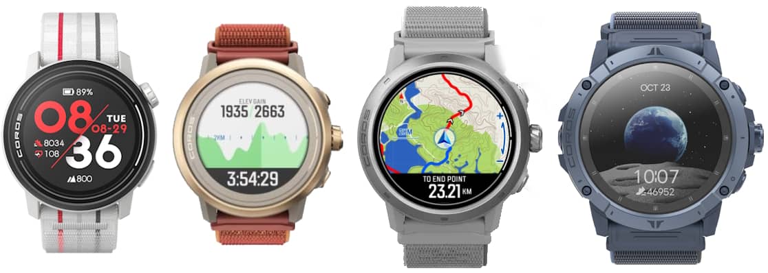 PACE 3 vs APEX 2 vs APEX 2 Pro vs VERTIX 2S