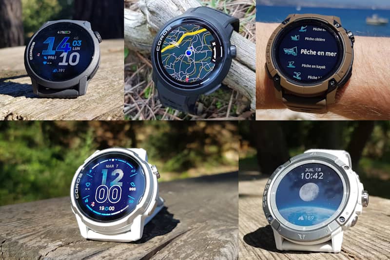 PACE 4 vs PACE Pro vs APEX 4 vs VERTIX 2S vs NOMAD