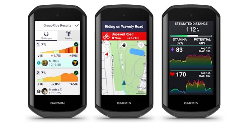 Garmin Edge 1050