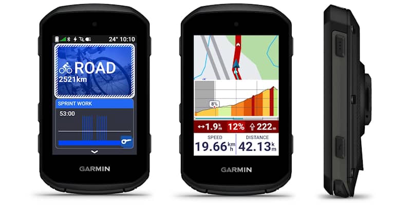 Garmin Edge 550