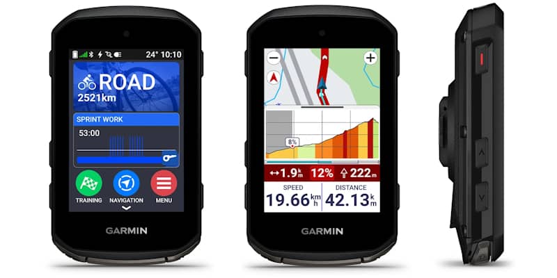 Garmin Edge 850