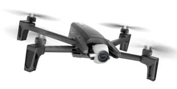 drone suiveur Parrot Anafi avec nacelle