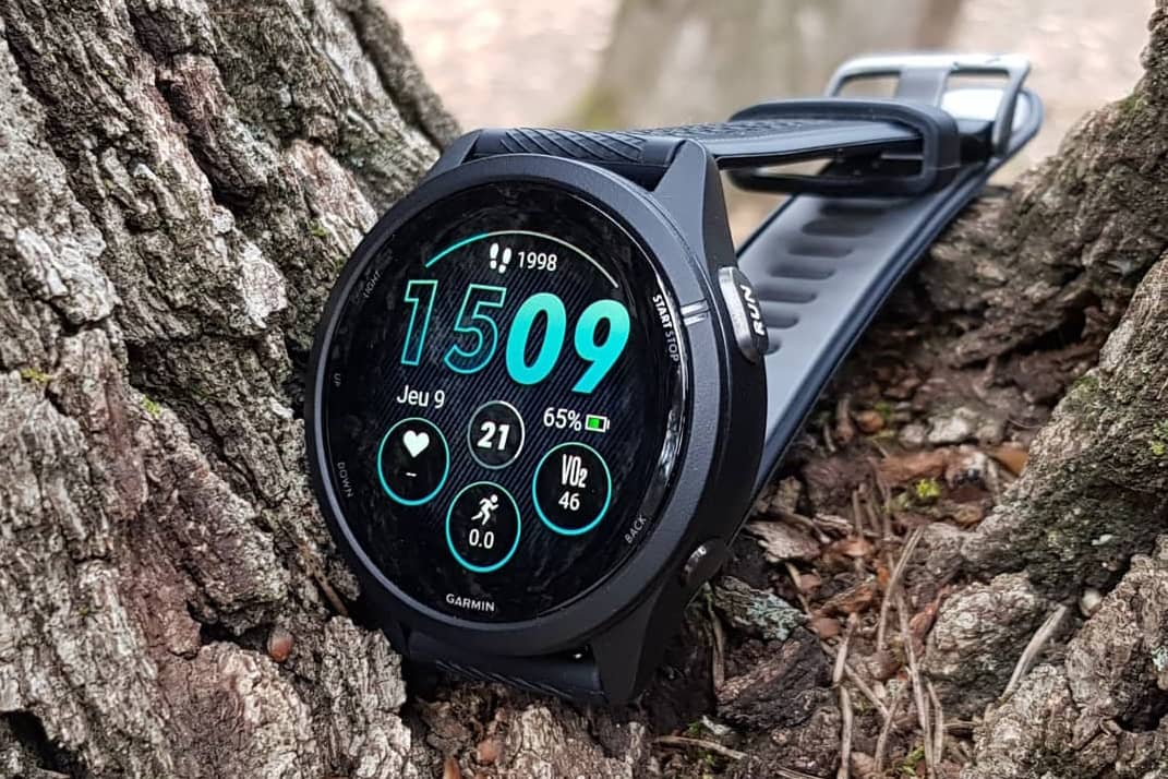 Garmin Forerunner 265 Music