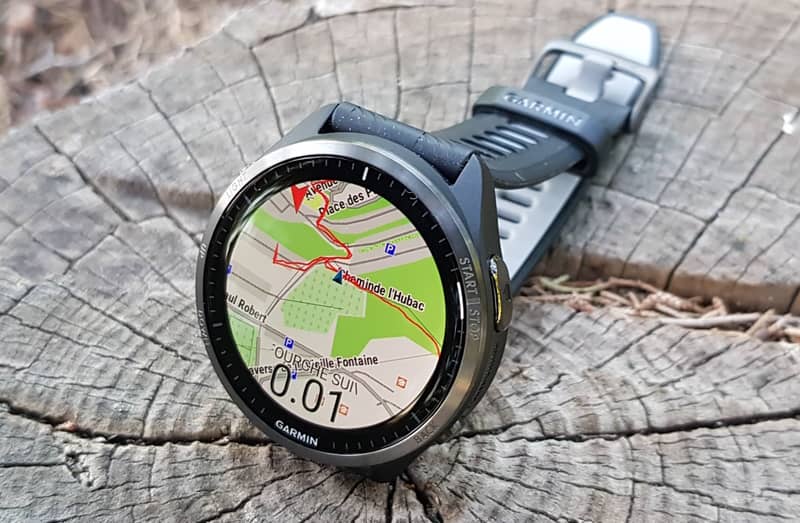 Garmin Forerunner 965