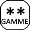 Gamme