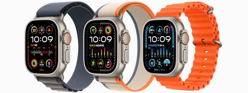 Apple Watch Ultra 2