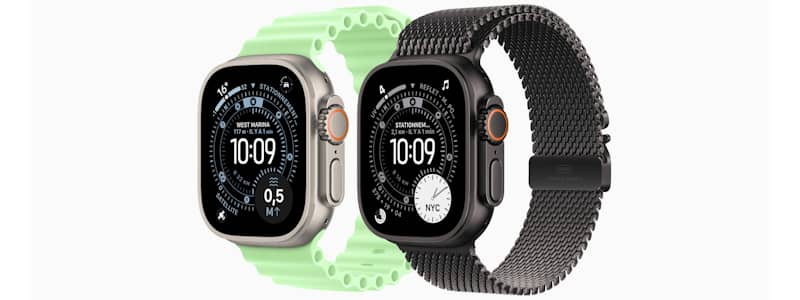 Apple Watch Ultra 3