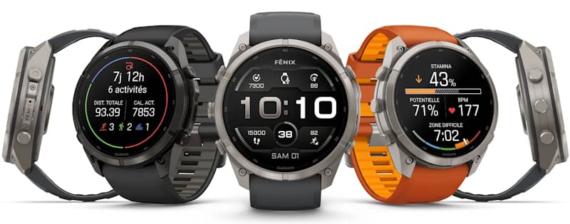 Garmin Fenix 9 / 9 Pro