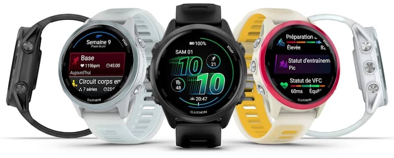 Garmin Forerunner 570