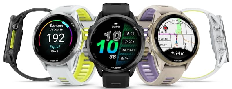 Garmin Forerunner 970