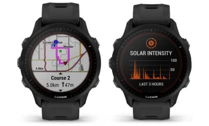 Garmin Forerunner 955