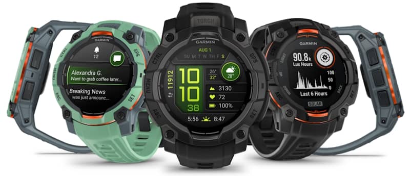 Garmin Instinct 3
