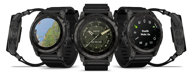 Garmin Tactix 7 & 7 Pro