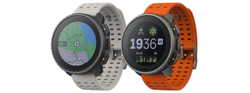 Suunto Vertical