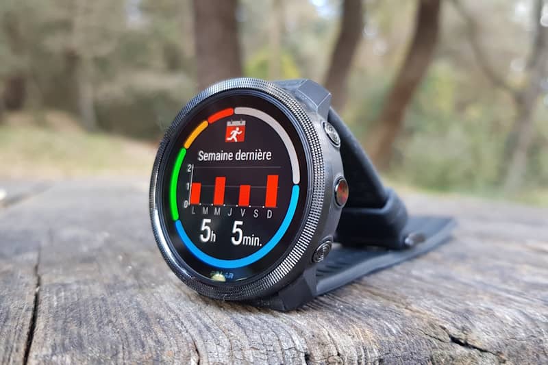 Polar Vantage M3