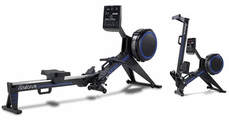 HEUBOZEN-MASTER ROWER