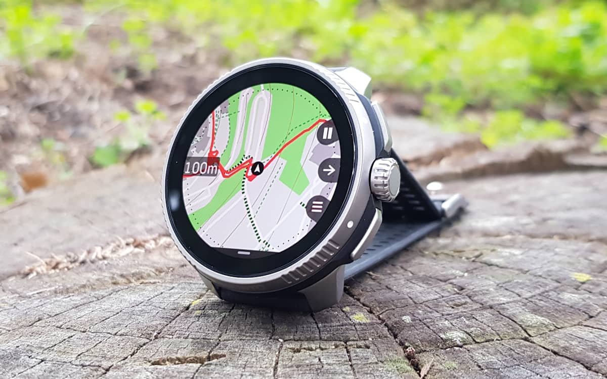 Suunto Race