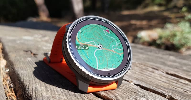 Suunto Vertical Solar