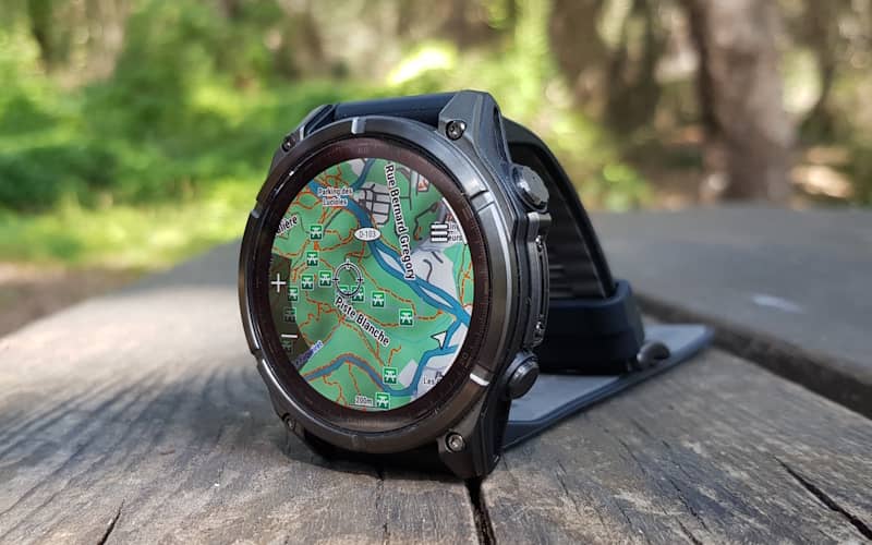 Garmin Fenix 8 AMOLED