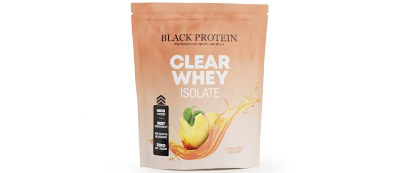 Black Protein - Clear whey isolate