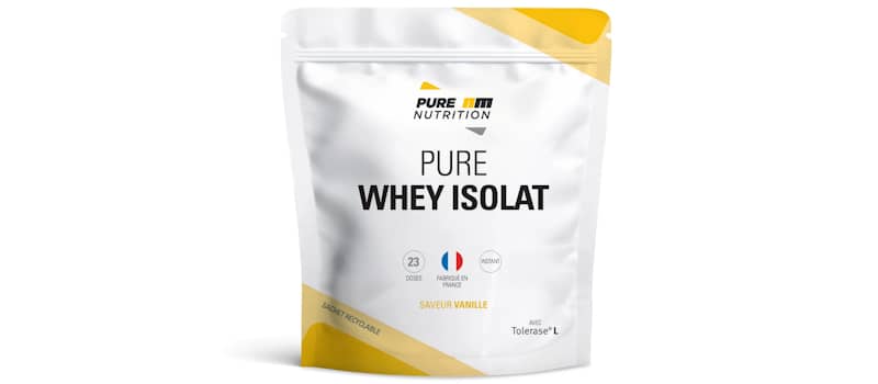 AM Nutrition - Pure Whey Isolat