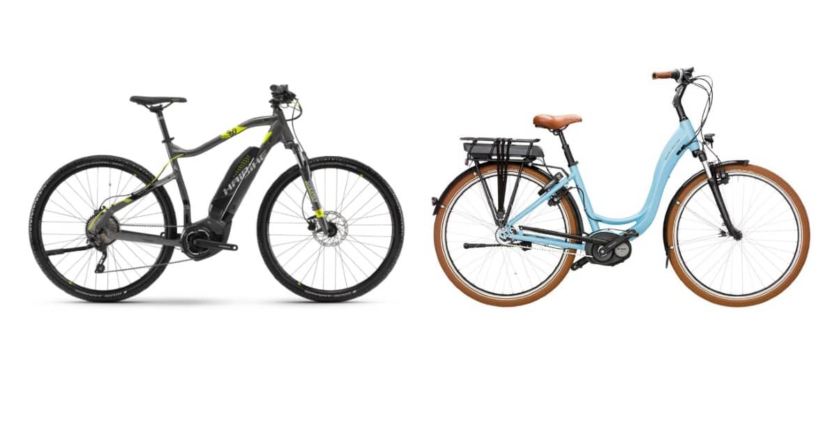 achat velo electrique