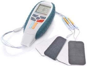 électrostimulateur à électrodes Massage électro-stimulation Electrostimulation 