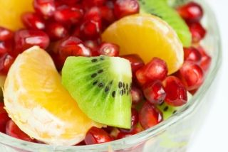 fruits frais riches en vitamine C