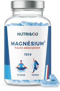 Magnésium Nutri&Co