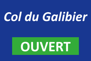 Etat des cols routiers de France