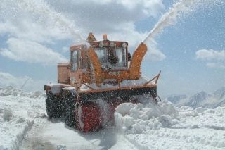 Ouverture Des Cols Dernière Ligne Droite